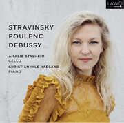 Works for Cello & Piano , Christian Ihle Hadland