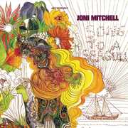 Song To A Seagull , Joni Mitchell