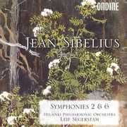 Sym 2/ 6 , Leif Segerstam