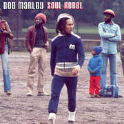 Soul Rebel , Bob Marley