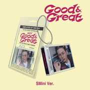 Good & Great - SMini Version - Smart Album [Import] , The Key