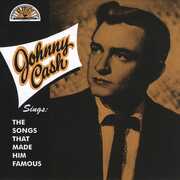 Sings The Songs That Made Him Famous , Johnny Cash