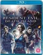 Resident Evil: Death Island - All-Region/ 1080p [Import] 