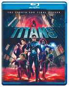 Titans: The Fourth and Final Season 