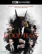 Blood Feast , Robert Rusler