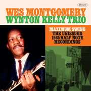 Maximum Swing: The Unissued 1965 Half Note Recordings , Wes Montgomery