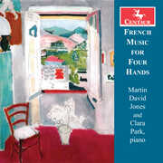 French Music for Four Hands , Clara Park