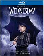 Wednesday: The Complete First Season , Jenna Ortega