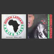 Ladies First (Feat. Monie Love)/ Come Into My House , Queen Latifah