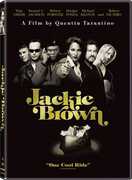 Jackie Brown , Pam Grier