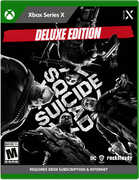 Suicide Squad: Kill the Justice League - Deluxe Edtion for XBOX Series X