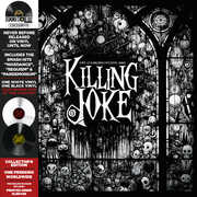 Live At Lokerse Feesten 2003 , Killing Joke