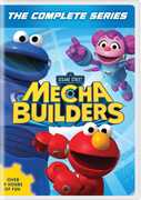 Sesame Street Mecha Builders: The Complete Series , Ryan Dillon