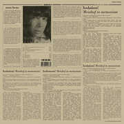 Settels: Music in Crisis , Roberta Settels