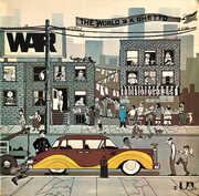 The World Is A (Quadio) , War