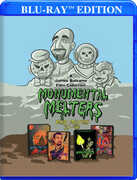 Monumental Melters: Mind Melters 37-40 , James Balsamo