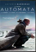 Automata , Antonio Banderas
