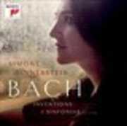 Inventions & Sinfonias BWV 772-801 , Simone Dinnerstein