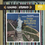Symphony No 9: From the New World , Fritz Reiner