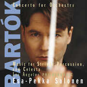 Concerto for Orchestra , Esa-Pekka Salonen