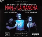 Man Of La Mancha: First Complete Recording: Digimix Remaster , Original Cast 2000 Covent Garden Music Festival