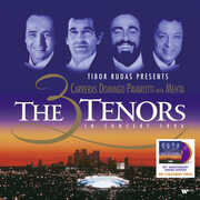 Three Tenors in Concert , The Three Tenors