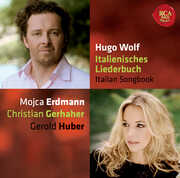 Wolf: Italienisches Liederbuch , Christian Gerhaher