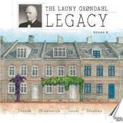 Launy Grondahl Legacy Vol. 8 , Max Rostal