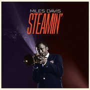 Steamin - Limited 180-Gram Red Colored Vinyl with Bonus Track [Import] , Miles Davis