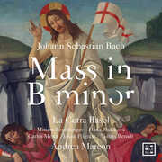 J. S. Bach: Mass in B Minor , Carlos Mena