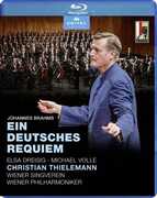 Thielemann Conducts Ein Deutsches Requiem , Michael Volle