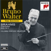 Symphonies 2 & 3 , Bruno Walter