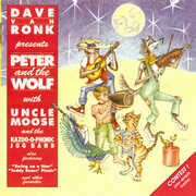 Presents Peter And The Wolf , Dave Van Ronk & Uncle Moose And The Kazoo-o-phonic Jug Band