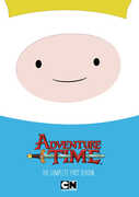 Adventure Time: The Complete First Season , John DiMaggio