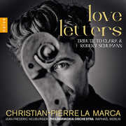 Love Letters , Christian Pierre La Marca