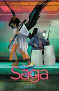 Saga Volume 11 , Brian K. Vaughan