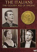 The Golden Age of Singing: The Italians , Franco Corelli