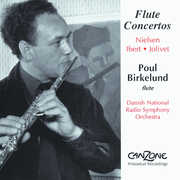 Flute Concertos , Poul Birkelund