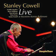 Live At Keystone Korner Baltimore , Stanley Cowell