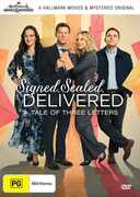 Signed, Sealed Delivered: A Tale of Three Letters [Import] 