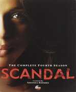 Scandal: The Complete Fourth Season , Kerry Washington