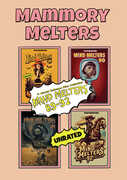 Mammory Melters: Mind Melters 89-92 , James Balsamo