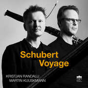 Schubert: Schubert Voyage , Kristjan Randalu
