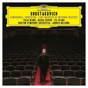 Shostakovich: Symphonies, Concertos, Lady MacBeth 