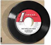 Why Don't You Write - Production Demo / Why Don't You Write , Alias Ducie