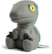 Jurassic Park - Blue Vinyl Figure 