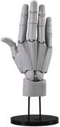 Kotobukiya - Artist Support Item - Hand Model Men's Right - Gray