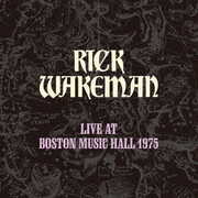 Live At Boston Music Hall 1975 - SHM /  Paper Sleeve [Import] , Rick Wakeman