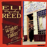 Sings Walkin' And Talkin' And Other Smash Hits! , Eli Reed Paperboy