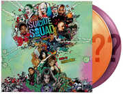 Suicide Squad (Original Soundtrack) - Limited Gatefold 180-Gram 'Random Surprise' Colored Vinyl [Import] , Steven Price